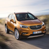 Modernizētais 'Opel Mokka' aizguvis tehnoloģijas no jaunā 'Astra'
