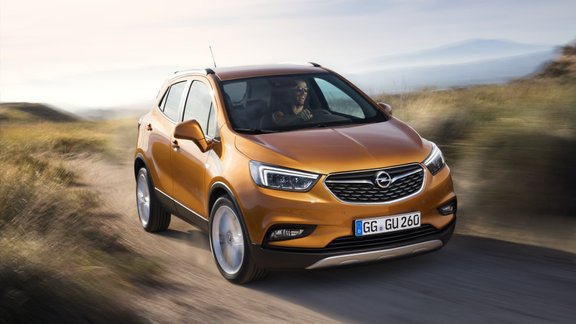 Opel Mokka X