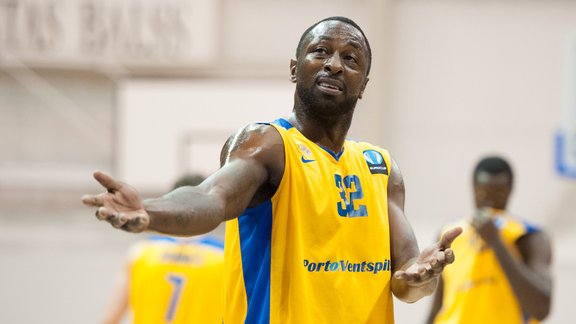 Basketbols: Ventspils - Saloniku PAOK - 17