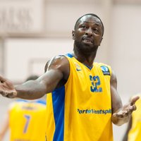'Ventspils' basketbolisti Četmena atvadu mačā ar zaudējumu noslēdz Eiropas kausa sezonu