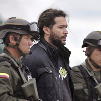 Kolumbijā aizturēts ietekmīgs narkobandas vadonis