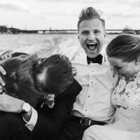 ФОТО. ТОП-49 лучших свадебных снимков фотографов Латвии за 2017 год