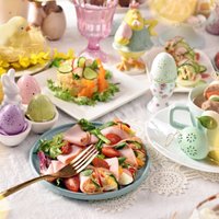 Ģimeniskai un garšīgai kopābūšanai – 21 recepte Lieldienu svētku brokastīm