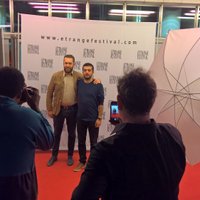 Parīzē notikusi Aika Karapetjana jaunākās filmas 'Pirmdzimtais' pirmizrāde