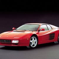 'Ferrari' zaudējis tiesības uz 'Testarossa' nosaukumu