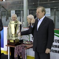 Latvijas hokeja čempionātā startēs septiņas komandas