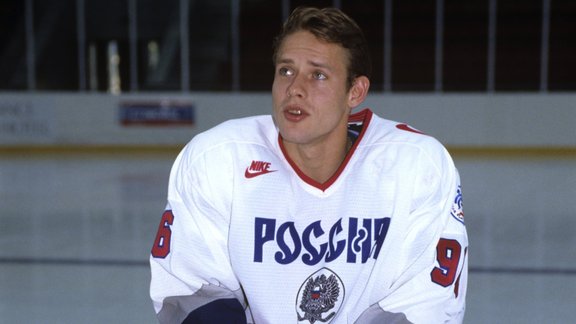 Pavel Bure 