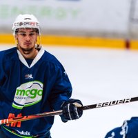 'Mogo' piekāpjas 'Zemgale'/LLU un noslīd uz piekto vietu OHL čempionātā