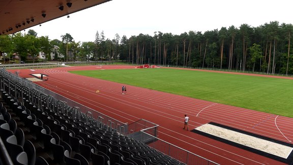 Jāņa Daliņa stadions Valmierā