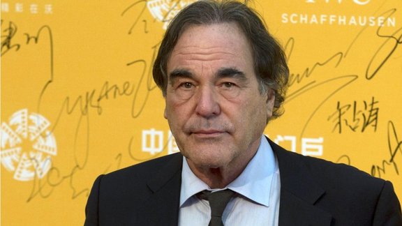 Oliver Stone