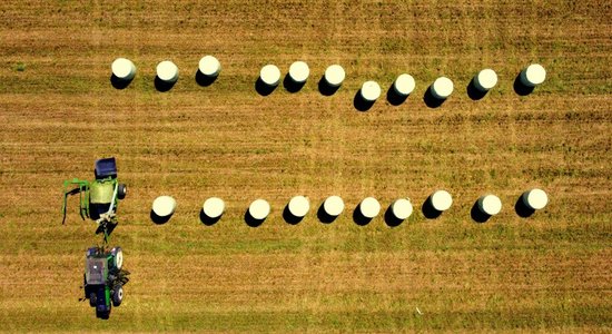 Vienojas par atvieglojumu piemērošanu lauksaimnieciskajai ražošanai ES līmenī arī 2023. gadā