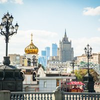 Pirmo reizi Maskavā: ko apskatīt Krievijas metropolē?