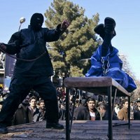 Par ko Irānā soda ar nāvi: 14 bīstamas lietas