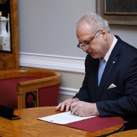 Saeima par novadu reformu lems 5. martā; Levitam savs redzējums