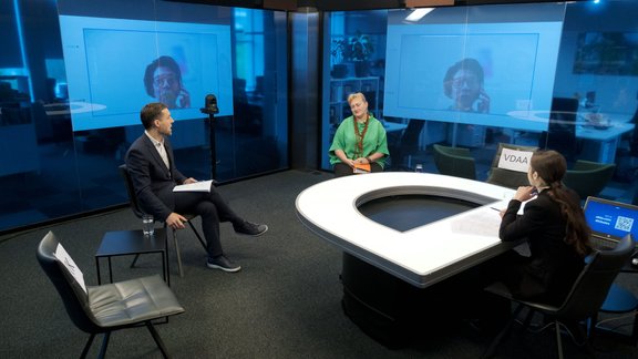 "Spried ar Delfi", kāpēc "nobruka" vēlēšanu e-sistēmas. Pilns ieraksts