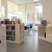 Āgenskalnā lasītājiem durvis vērs jauna bibliotēka