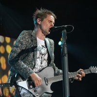 'Muse' atsāks koncertturneju ar šovu Helsinkos
