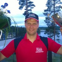 Uvis Slakteris PČ ūdens motosportā iesāk ar otro vietu Somijā