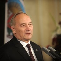 Prezidents nedosies uz Maidana gadadienas pasākumiem Kijevā