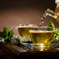 Потогонные чаи для лечения простуды и гриппа