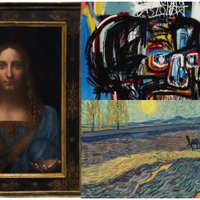 Десять самых дорогих картин мира, проданных в 2017 году