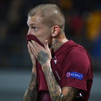 Deniss Rakels atgriežas Latvijas čempionu 'Riga FC' sastāvā