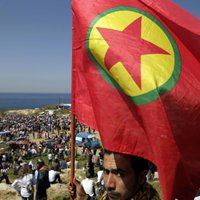 Kurdistāna aicina PKK pamest reģionu