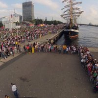 IeM valsts sekretāre: atbildība par kārtību ‘The Tall Ships Races’ gulst uz Rīgas domi un brīvostu