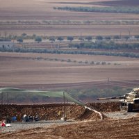 Erdogans draud iebrukt ASV atbalstīto kurdu kontrolētajos Sīrijas ziemeļos