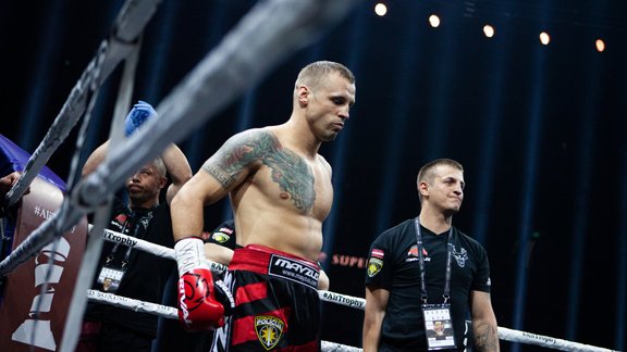 Bokss, WBSS pusfināls: Mairis Briedis - Kšištofs Glovackis  - 58