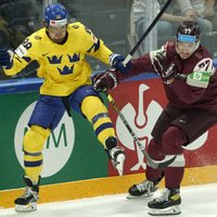 Сегодня сборная Латвии сыграет со шведами. Будет ли исторический полуфинал?