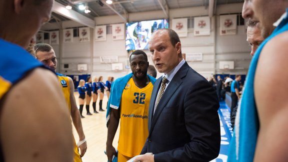 Basketbols: Ventspils - Saloniku PAOK - 10