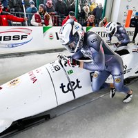 Cipuļa četrinieks izcīna ceturto vietu pasaules bobsleja čempionātā