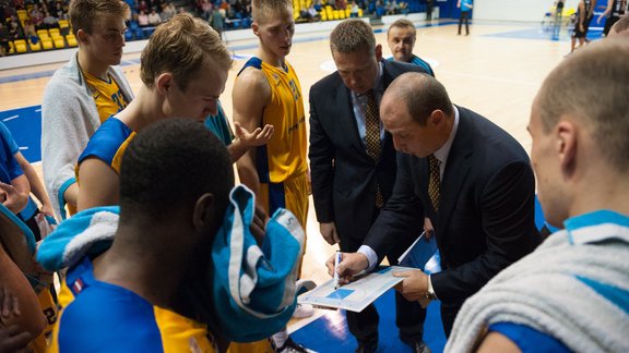 Basketbols: Ventspils - Saloniku PAOK - 14