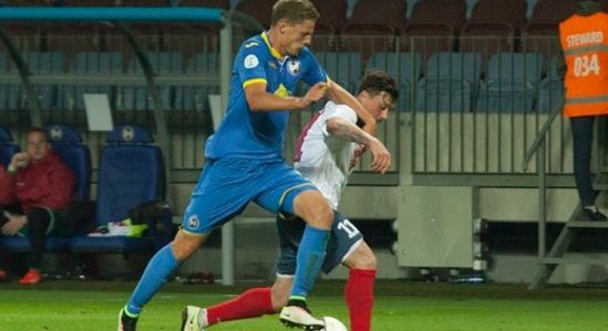 ВИДЕО: Защитник Дубра забил пятый гол в сезоне
