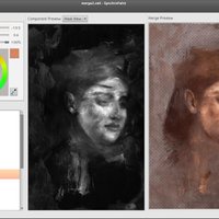 Impresionista Edgara Degā gleznā atrod apslēptu portretu