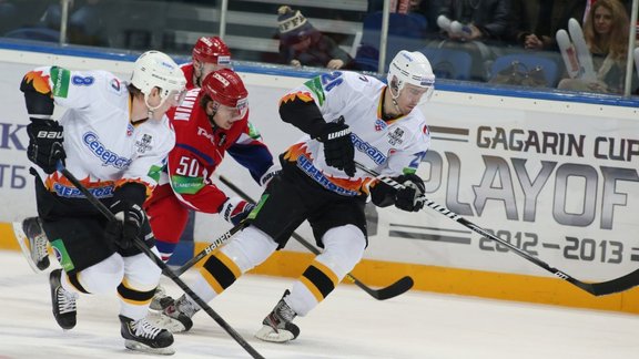 Linus Videll (Severstal)