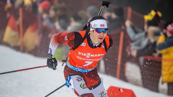 Andrejs Rastorgujevs, biatlons