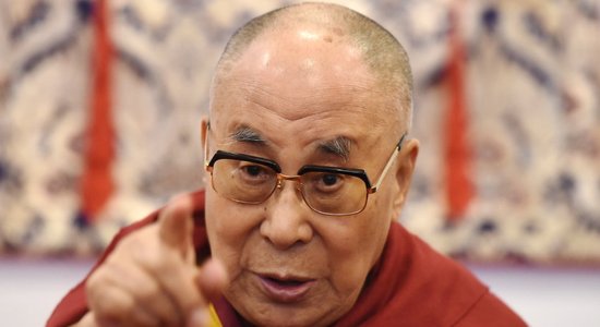 Nepālā atcelta Dalailamas dzimšanas dienas svinību rīkošana