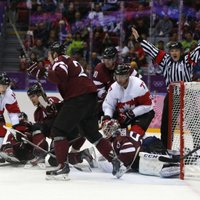 Матч Латвия — Канада в Сочи установил новый рекорд телеаудитории