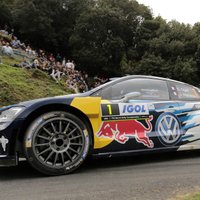 Ožjērs uzvar Korsikā un tuvojas ceturtajam WRC čempiona titulam