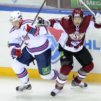 KHL spēle: Rīgas 'Dinamo' – SKA 1:2 (spēle noslēgusies)