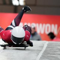 Skeletonists Indriksons kļūst par jauniešu olimpisko spēļu čempionu