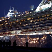 Krievijā koronavīruss apstiprināts trim no kuģa 'Diamond Princess' evakuētiem cilvēkiem
