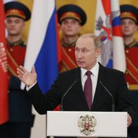 Путин отчитал МВД и потребовал избавить Россию от политических убийств