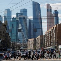 Asada saime nopirkusi 19 dzīvokļus Maskavā