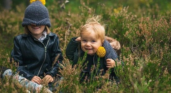 Bērna pirmās dienas ar aukli. Mazās Billes pieredze viņas mammas acīm