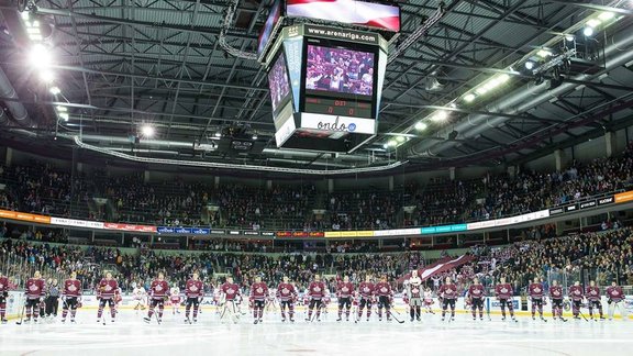 Dinamo Riga, KHL