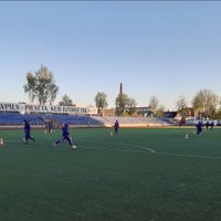 Covid-19 Daugavpilī: futbola komandas uz spēlēm dosies tikai pēc testu rezultātu saņemšanas