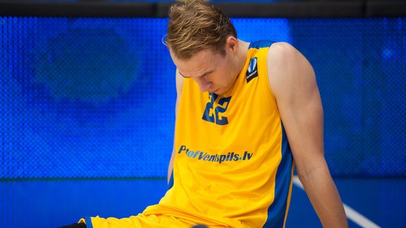 Basketbols: Ventspils - Saloniku PAOK - 7